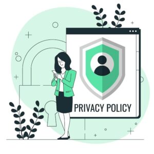 Privacy policy